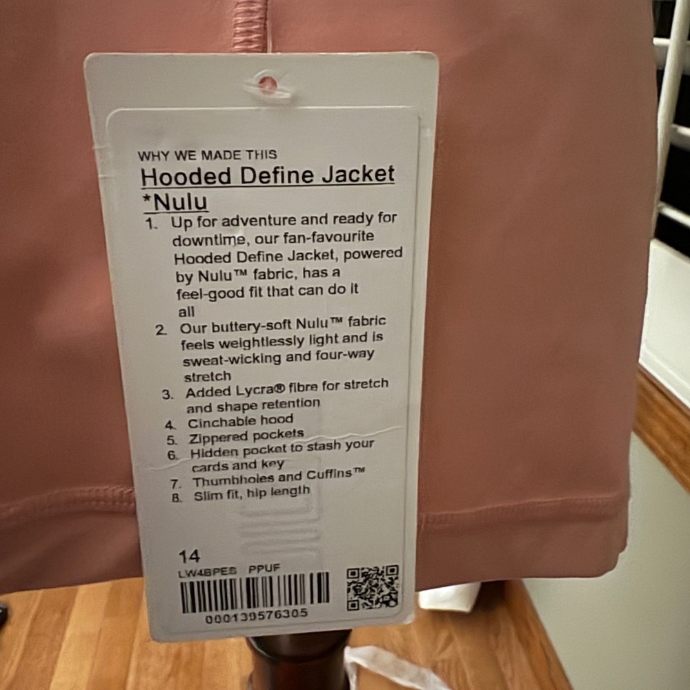 Lululemon Define Jacket - Picture 4 of 9